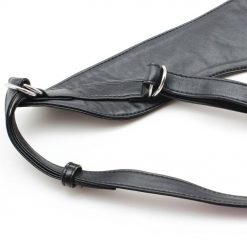 Cinta Peniana Strapon Confortável em Couro Cinta Peniana