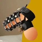 Cinto de Castidade De Couro CB6000S Gates of Hell