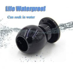 Butt Plug Anal Dilatador Oco Grande Duche Íntima Enema Inserção Plug anal Jogos Adultos