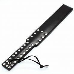 Chicote Palmatória de Couro Paddle BDSM Spanking BDSM Chicote
