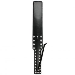 Chicote Palmatória de Couro Paddle BDSM Spanking BDSM Chicote
