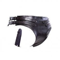 Calcinha Apertada de Castidade com Consolo para Treinamento Inserção Consolo Plug anal BDSM Jogos Adultos