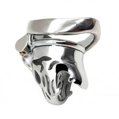 Cinto de Castidade Cabeça De Tigre Small Dick Chastity Cage Cintos de Castidade