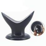 Plug Anal Masculino Dilatador Butt Plug Estilo Pinça Sex Inserção Plug anal Estimulador de Próstata