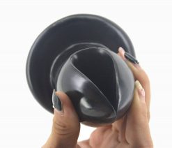 Plug Anal Masculino Dilatador Butt Plug Estilo Pinça Sex Inserção Plug anal Estimulador de Próstata