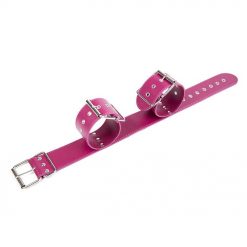 Algema de Pescoço Bondage BDSM Restrição BDSM Bondage Coleira Jogos Adultos