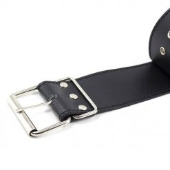 Algema de Pescoço Bondage BDSM Restrição BDSM Bondage Coleira Jogos Adultos