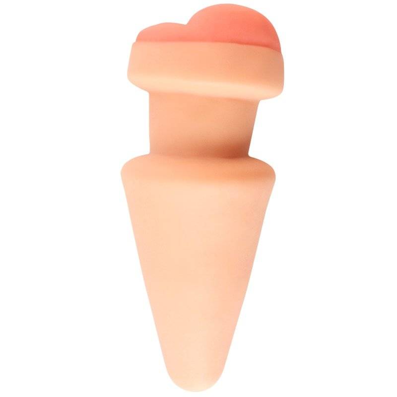 Enorme bucha anal grande dilatador pênis masculino inserção design oco anal plug sexo brinquedos para homens mulher gay anal sexo produtos