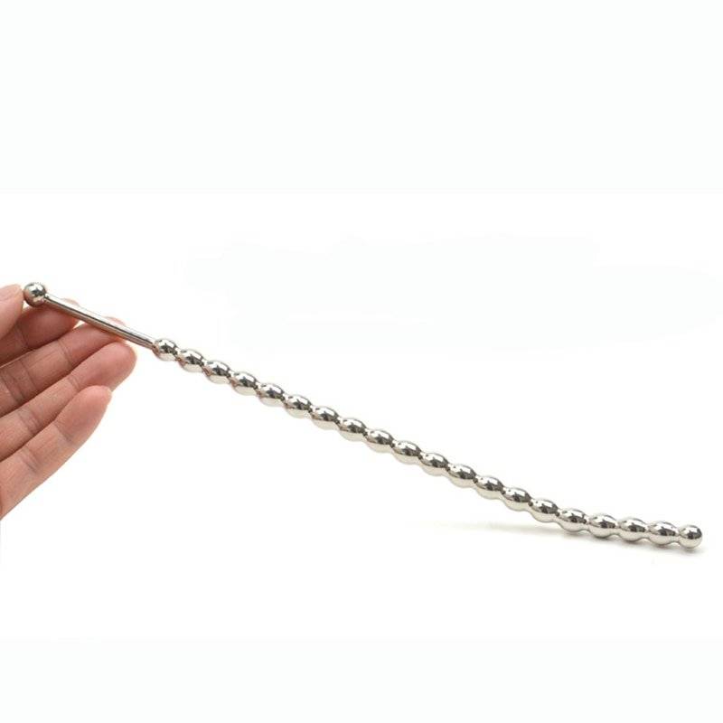Aço inoxidável uretral som dilatadores soando penis plug uretral grânulos sexo brinquedos para homem cateteres uretral plug penis insert Aço inoxidável uretral som dilatadores soando penis plug uretral grânulos sexo brinquedos para homem cateteres uretral plug penis insert