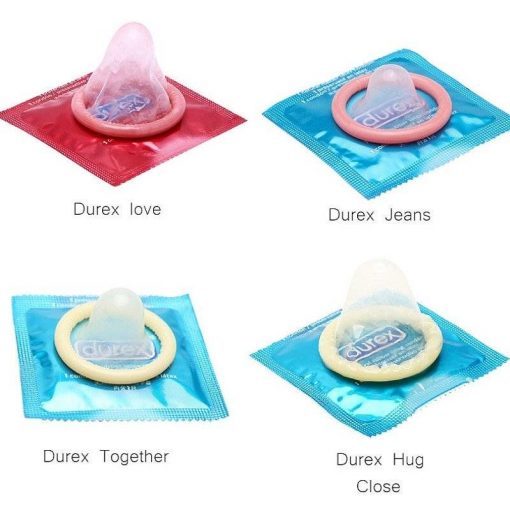 Preservativo Durex Original Pack 70 Peças Camisinhas Contracepção Segura Jogos Adultos