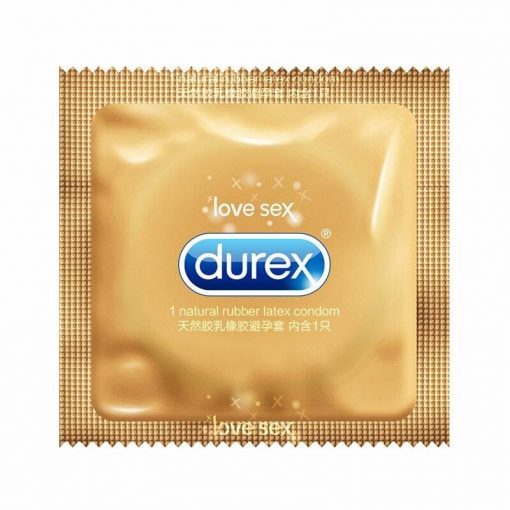 Preservativo Durex Original Pack 70 Peças Camisinhas Contracepção Segura Jogos Adultos
