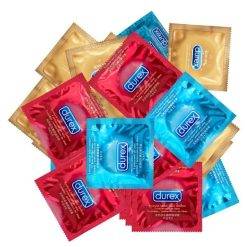 Preservativo Durex Original Pack 96 Peças Camisinhas Contracepção Segura Jogos Adultos