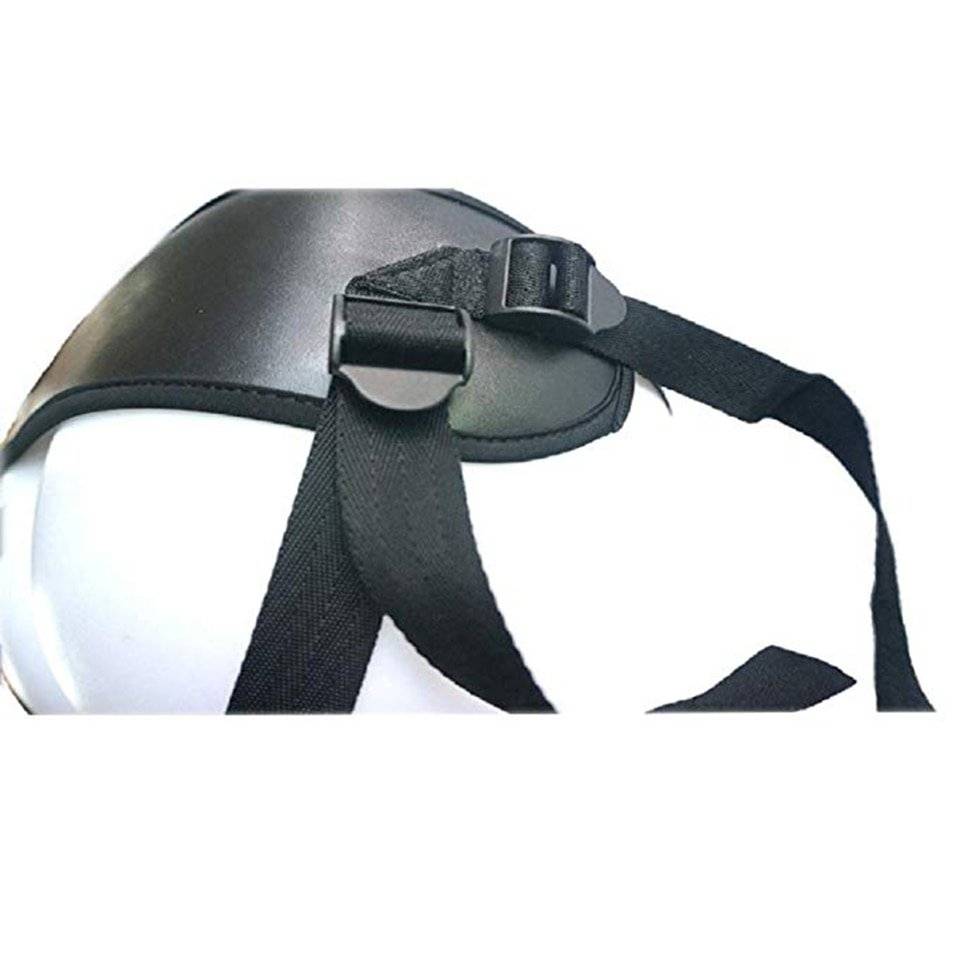 Cinta Peniana Cinturão Strap-On Arnês com Apoio Lombar Inserção Cinta Peniana Jogos Adultos