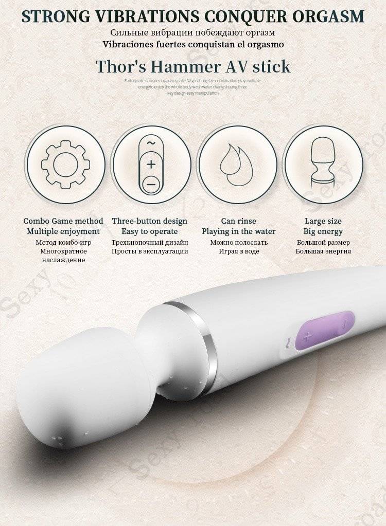 Satisfyer wand-er mulher grande varinha mágica 10 velocidade g ponto vibrador clitóris estimulador super vibrador silicone ipx7 sexo feminino brinquedos