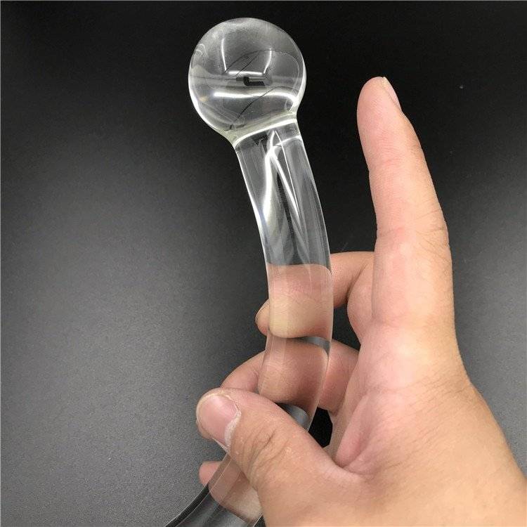 Adorável de dois pontos de cristal vibrador pênis anal butt plug sexo brinquedo adulto produtos para mulheres masculino feminino masturbação