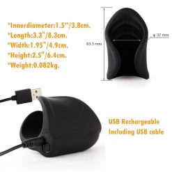 Lovetime recarregável masculino masturbador copo vibração silicone bichano vagina artificial vibrador atraso exercitador brinquedos sexuais para homem Vibradores