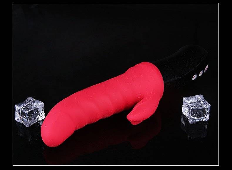 Brinquedos sexuais para a mulher 10 frequência vibração empurrando vibrador varinha mágica g-ponto clitóris estimulador duplo motores vibradores de coelho