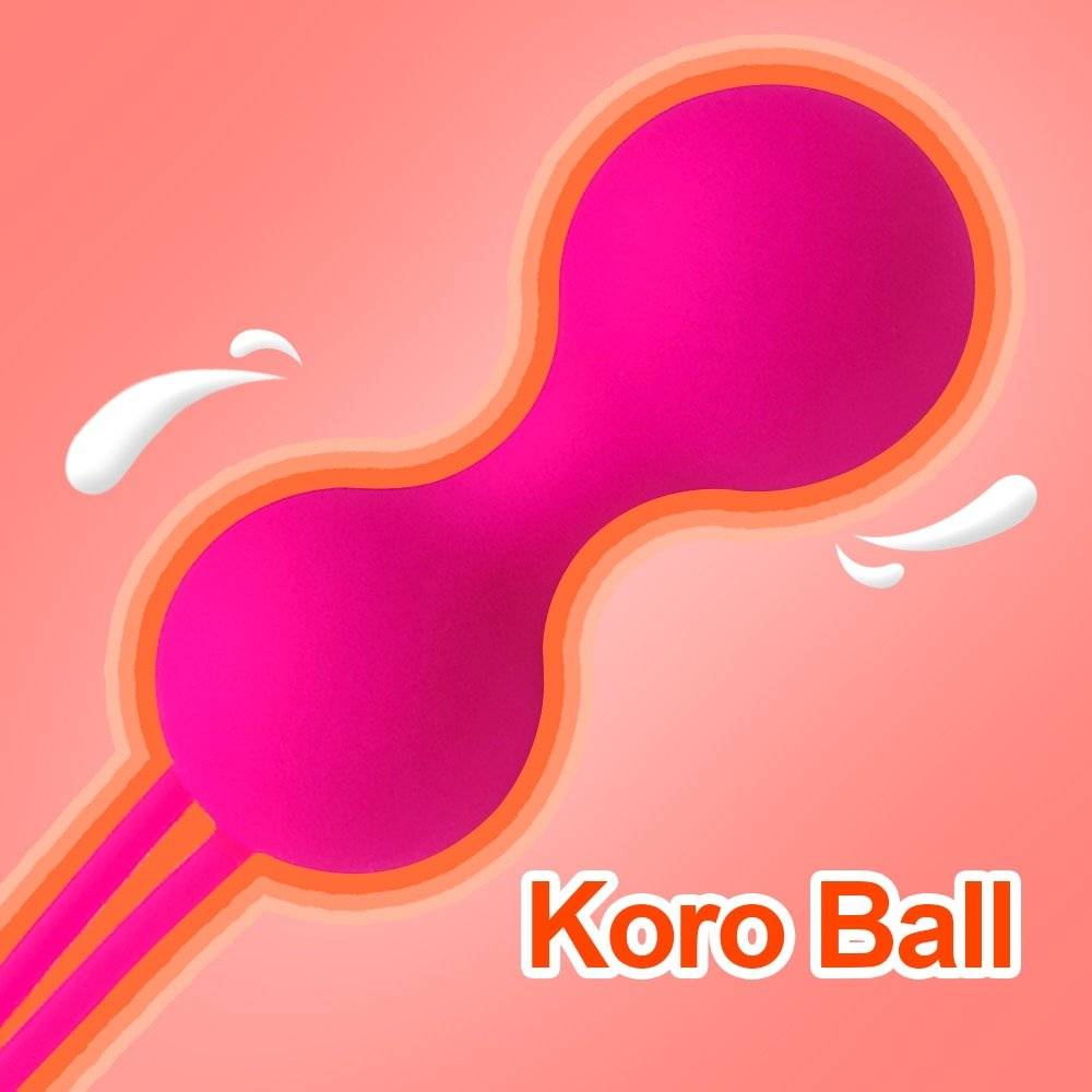 Vaginal Ball Sex Toys for Women Safe Silicone Smart Kegel Balls Chinese Ben Wa Vagina Massager Ball Tightening Exerciser