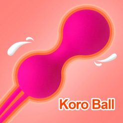 Pompoarismo Bolinhas Tailandesas Exercício Vaginal Kegel Ball Kit 3 Peças Inserção Pompoarismo