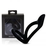 Anel Peniano Levett Fun-Mates Bloqueio de Ejaculação Masculino Jogos Adultos