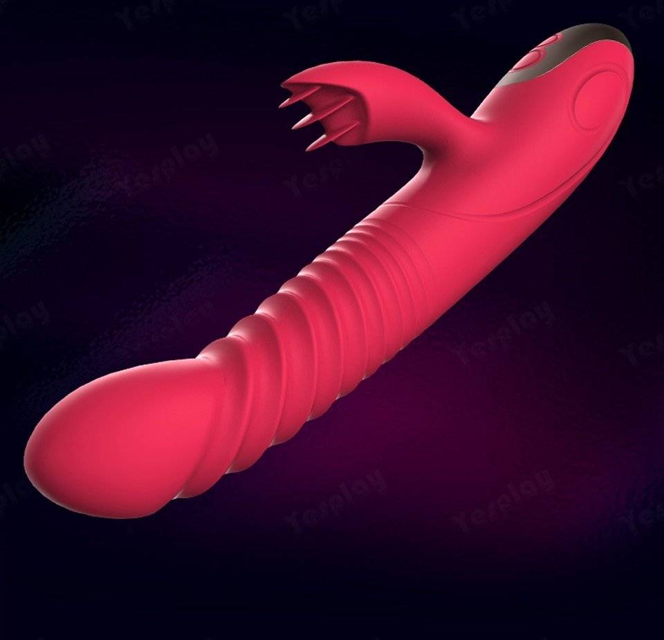Vibração telescópica vibrador vibrador vibrador vibrador do ponto g do aquecimento da rotação da bola da vibração do coelho brinquedos sexuais da masturbação fêmea para a mulher Vibração telescópica vibrador vibrador vibrador vibrador do ponto g do aquecimento da rotação da bola da vibração do coelho brinquedos sexuais da masturbação fêmea para a mulher