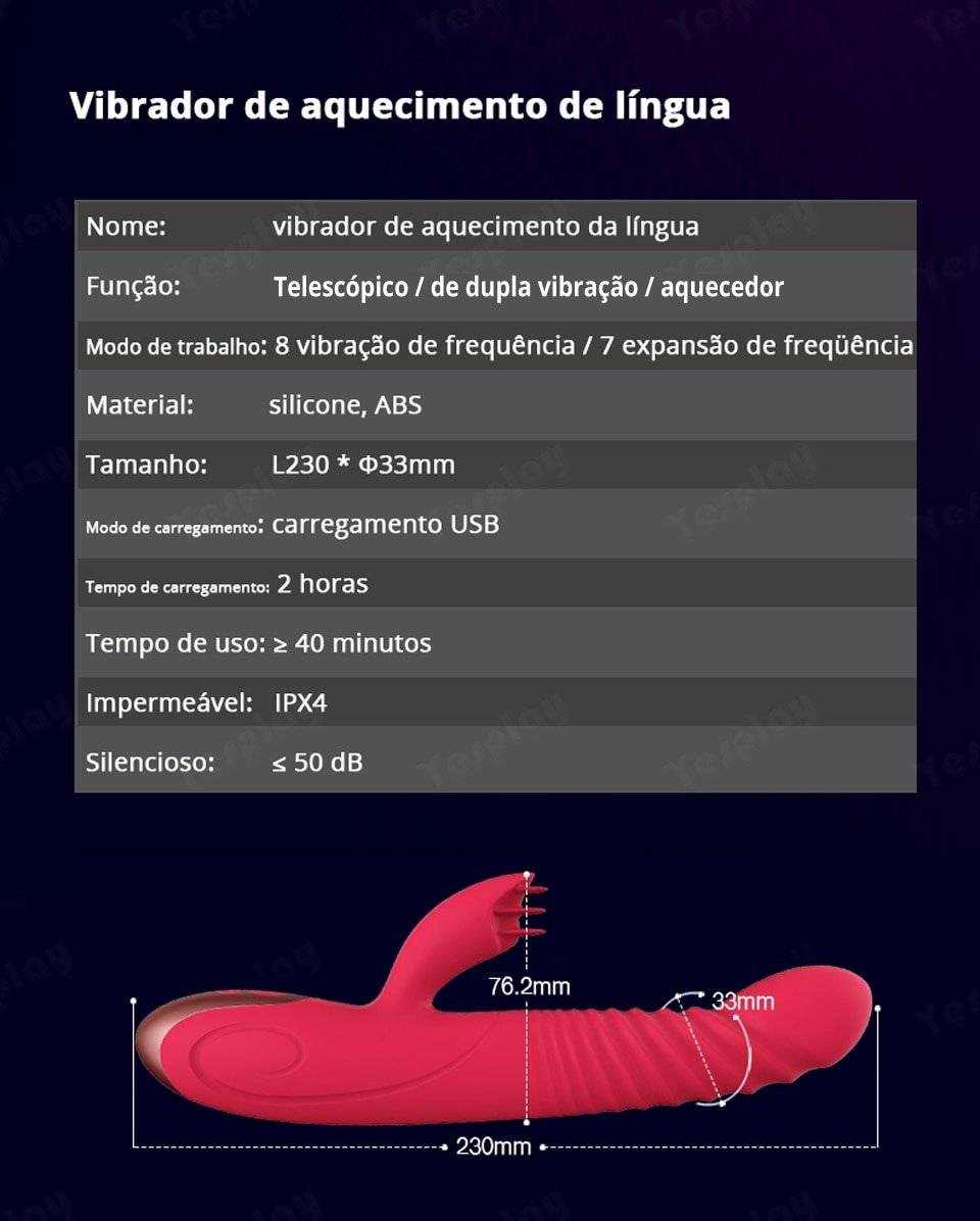 Vibração telescópica vibrador vibrador vibrador vibrador do ponto g do aquecimento da rotação da bola da vibração do coelho brinquedos sexuais da masturbação fêmea para a mulher Vibração telescópica vibrador vibrador vibrador vibrador do ponto g do aquecimento da rotação da bola da vibração do coelho brinquedos sexuais da masturbação fêmea para a mulher