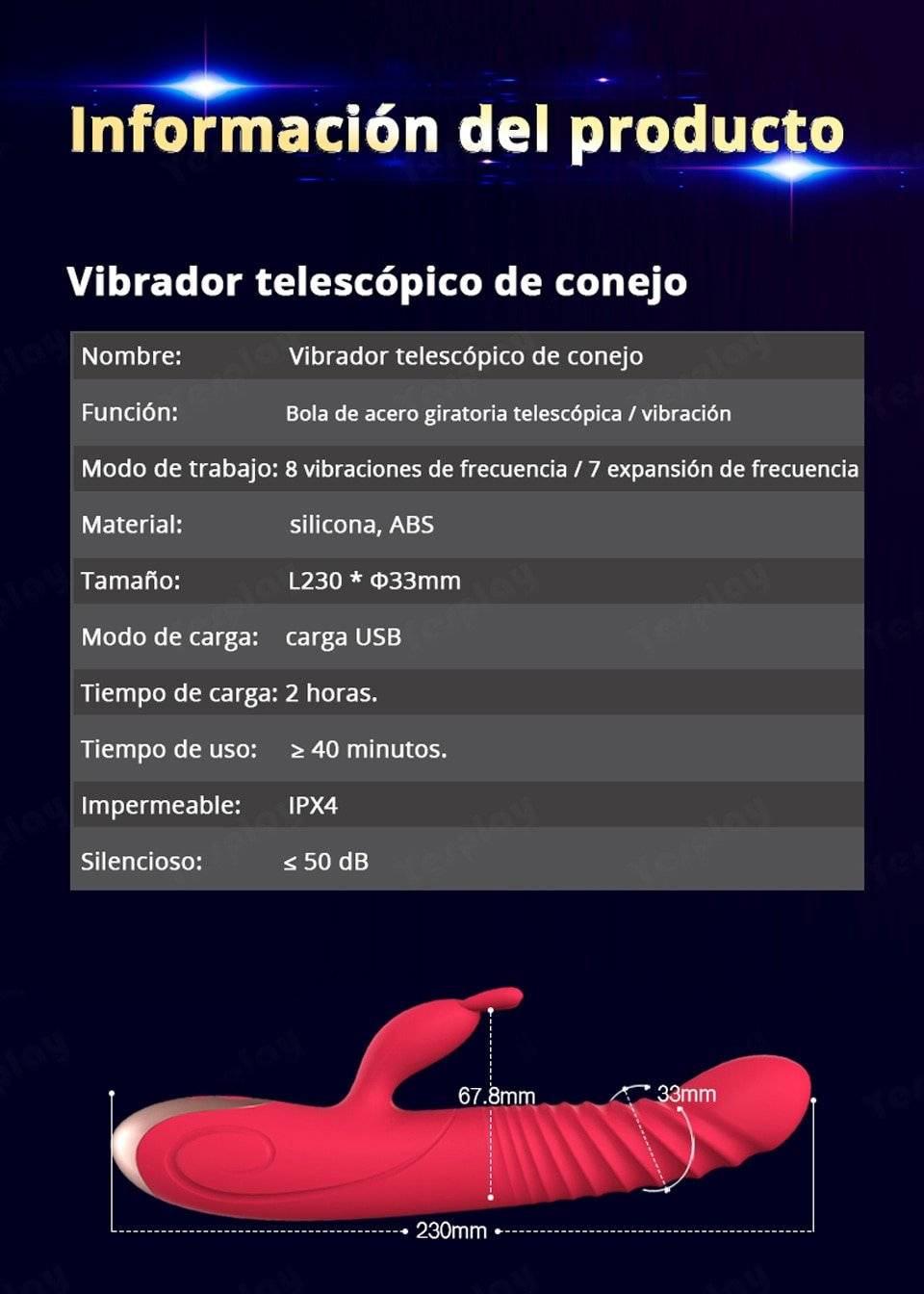 Vibração telescópica vibrador vibrador vibrador vibrador do ponto g do aquecimento da rotação da bola da vibração do coelho brinquedos sexuais da masturbação fêmea para a mulher Vibração telescópica vibrador vibrador vibrador vibrador do ponto g do aquecimento da rotação da bola da vibração do coelho brinquedos sexuais da masturbação fêmea para a mulher
