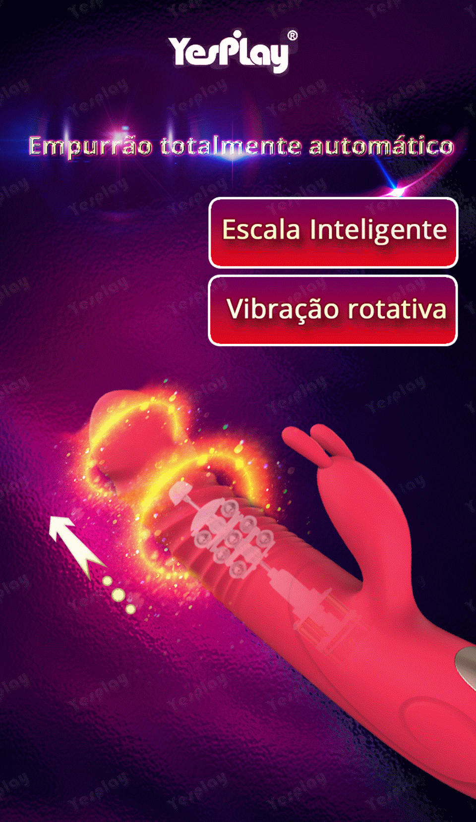 Vibração telescópica vibrador vibrador vibrador vibrador do ponto g do aquecimento da rotação da bola da vibração do coelho brinquedos sexuais da masturbação fêmea para a mulher Vibração telescópica vibrador vibrador vibrador vibrador do ponto g do aquecimento da rotação da bola da vibração do coelho brinquedos sexuais da masturbação fêmea para a mulher