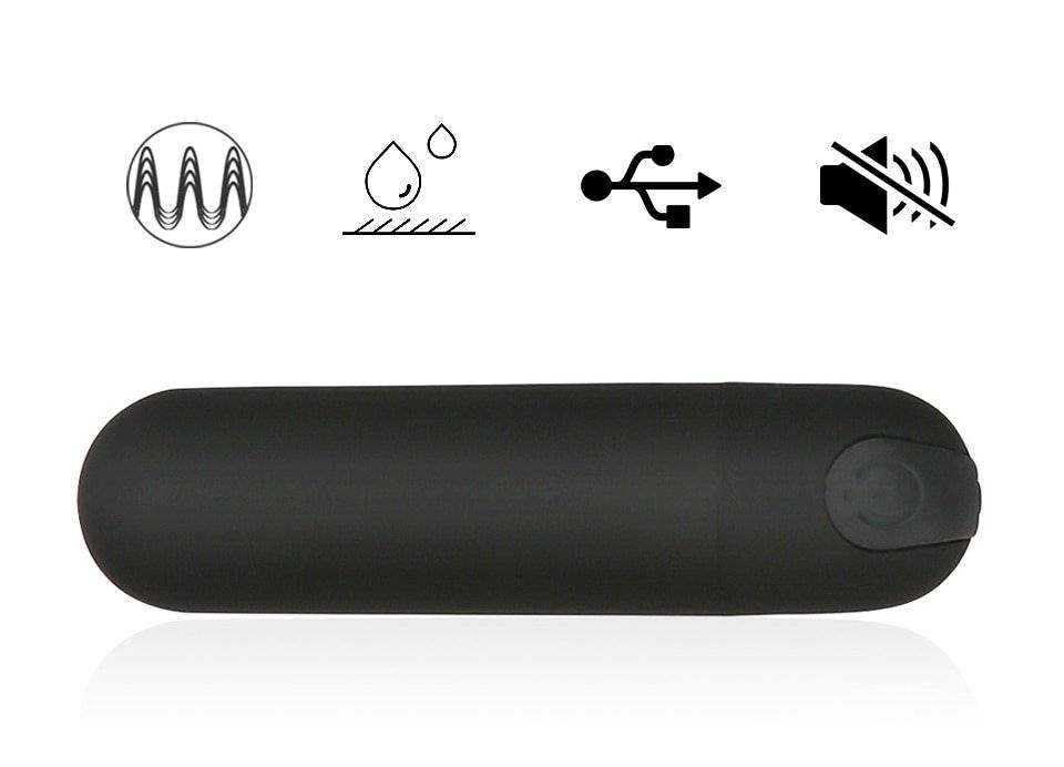 Vibrador bala mini poderoso usb, bala estimulador clitoriano masturbação ponto g brinquedos sexuais adultos Vibrador bala mini poderoso usb, bala estimulador clitoriano masturbação ponto g brinquedos sexuais adultos