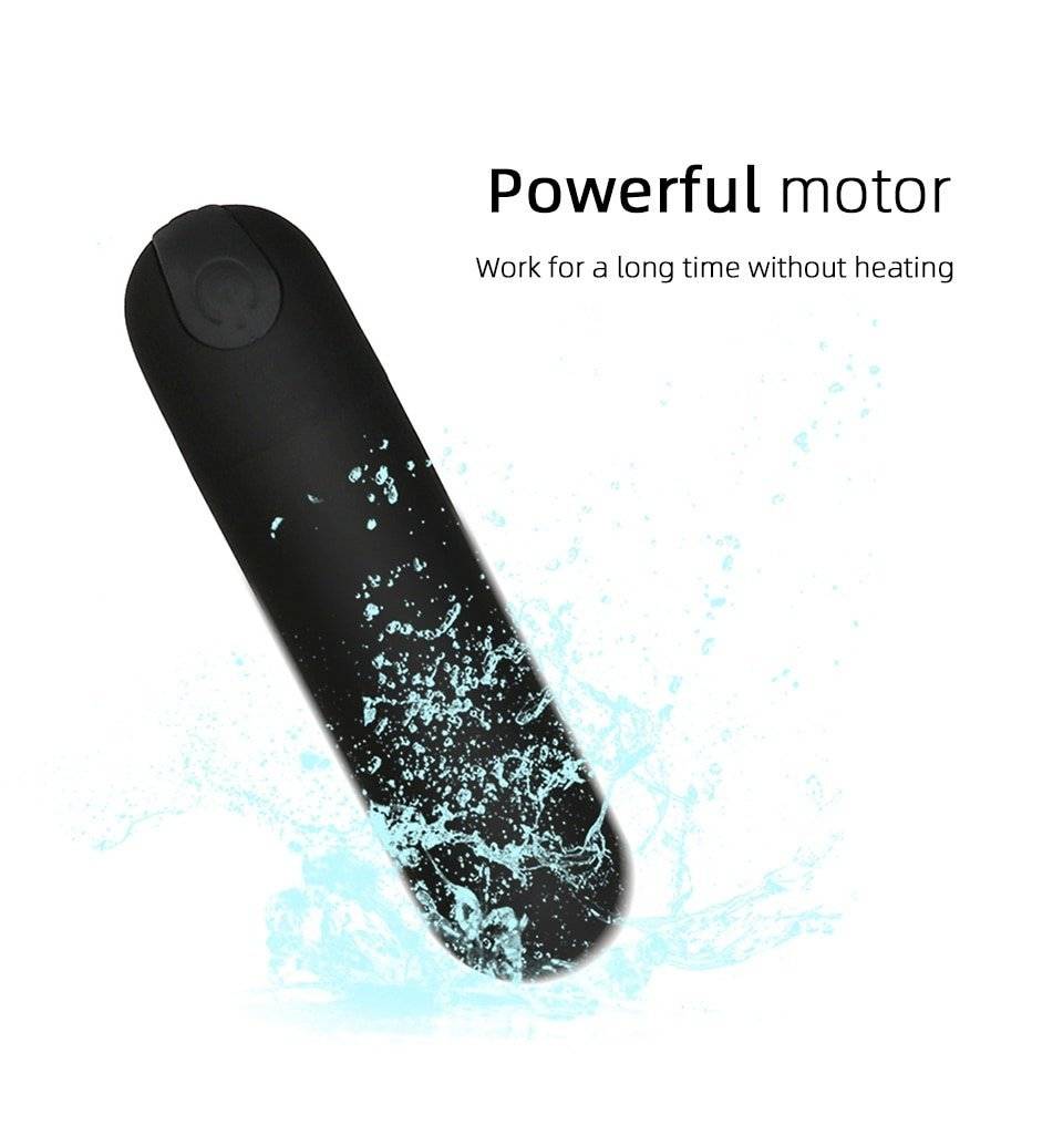Vibrador bala mini poderoso usb, bala estimulador clitoriano masturbação ponto g brinquedos sexuais adultos