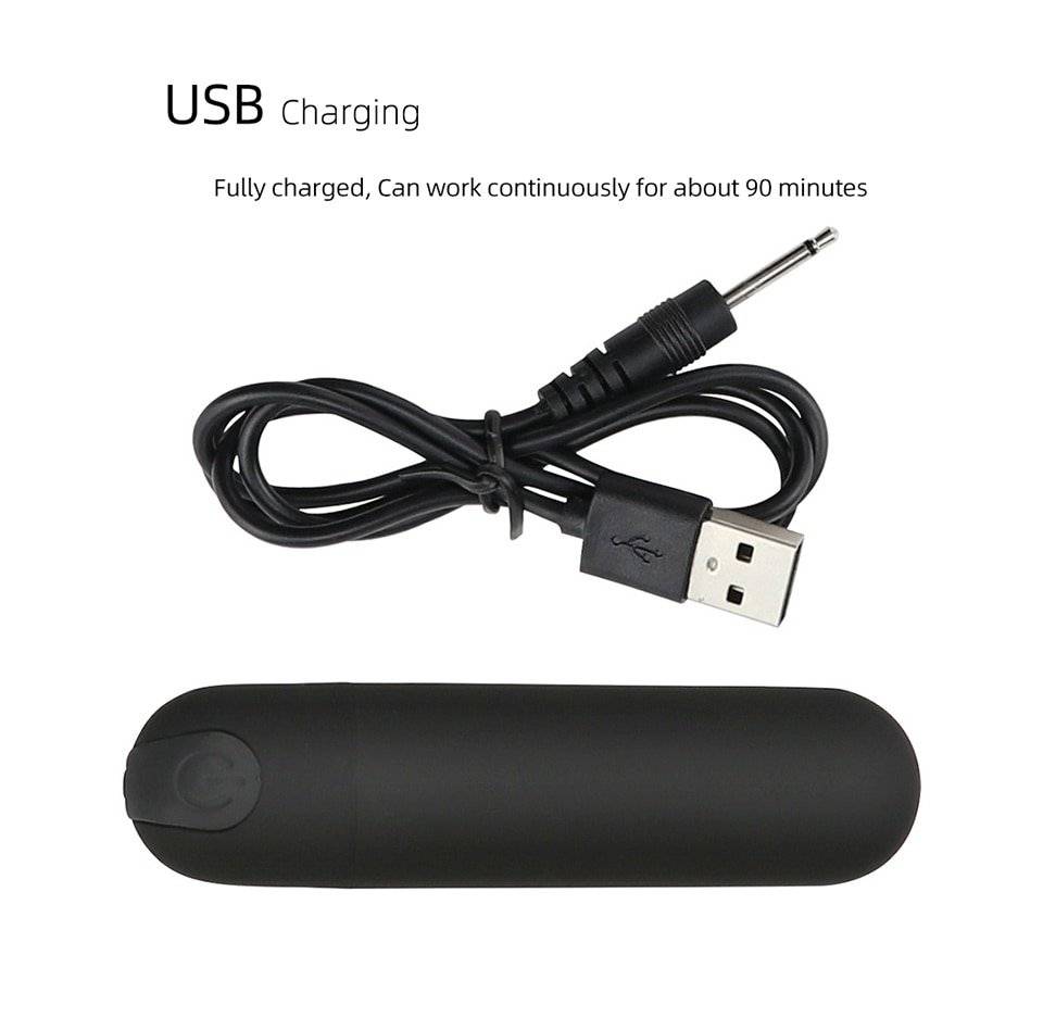 Vibrador bala mini poderoso usb, bala estimulador clitoriano masturbação ponto g brinquedos sexuais adultos Vibrador bala mini poderoso usb, bala estimulador clitoriano masturbação ponto g brinquedos sexuais adultos