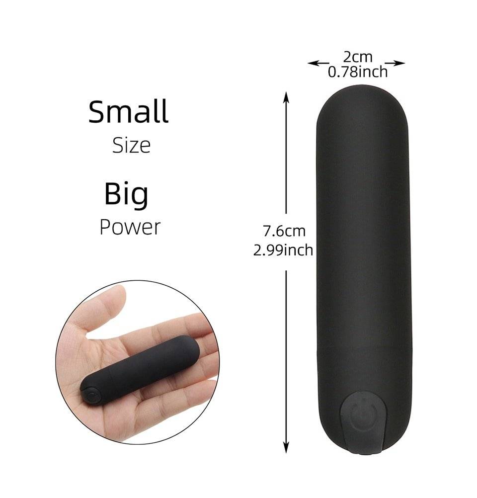 Vibrador bala mini poderoso usb, bala estimulador clitoriano masturbação ponto g brinquedos sexuais adultos