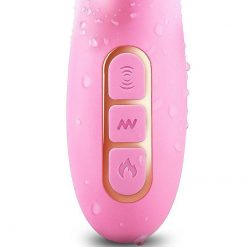 Vibrador Feminino Vai e Vem Rabbit Estimulador de Clitóris Sex Massager Vibradores
