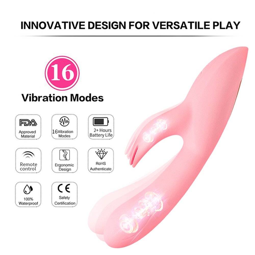 Vibrador de coelho g ponto vibrador vibrador para mulher à prova dwaterproof água vagina clitóris estimulador massageador adulto brinquedo sexual masturbação fêmea