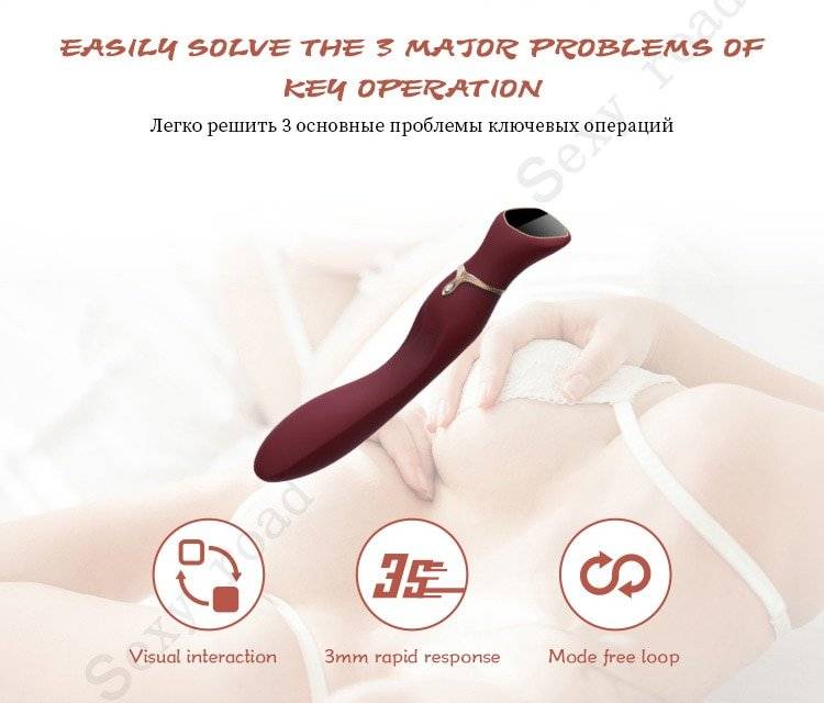 G ponto vibrador vibrador vibrador silicone varinha mágica mulher tela de toque dobrável clitóris estimulação vibrador masturbação sexo feminino brinquedos