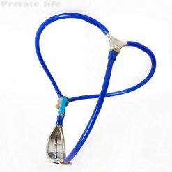 Cinto de Castidade Feminino Dispositivo Female Chastity Belt Cintos de Castidade