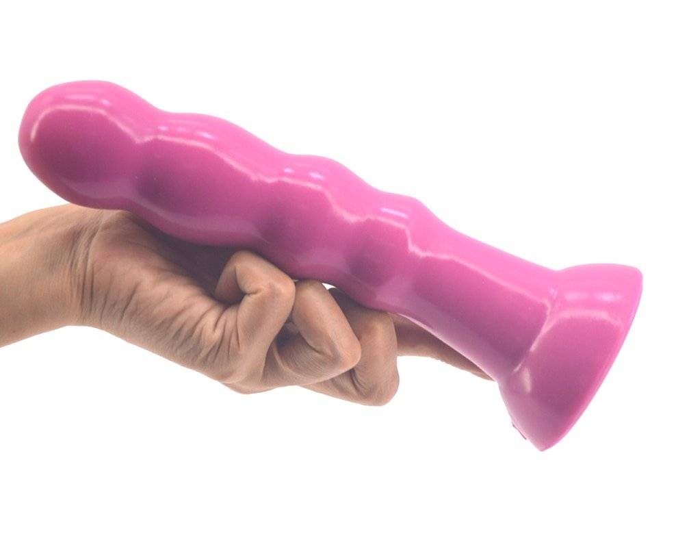 Faak longa grânulos anal dildo com ventosa bola butt plug forma pirulito anal rolha barra adulto produtos brinquedos do sexo masturbador