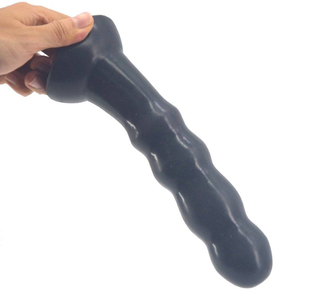 Faak longa grânulos anal dildo com ventosa bola butt plug forma pirulito anal rolha barra adulto produtos brinquedos do sexo masturbador