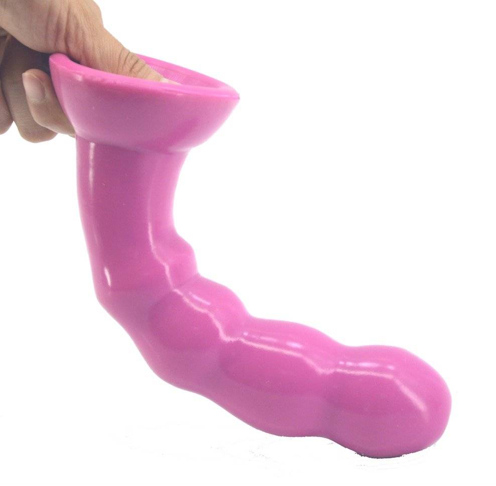 Faak longa grânulos anal dildo com ventosa bola butt plug forma pirulito anal rolha barra adulto produtos brinquedos do sexo masturbador