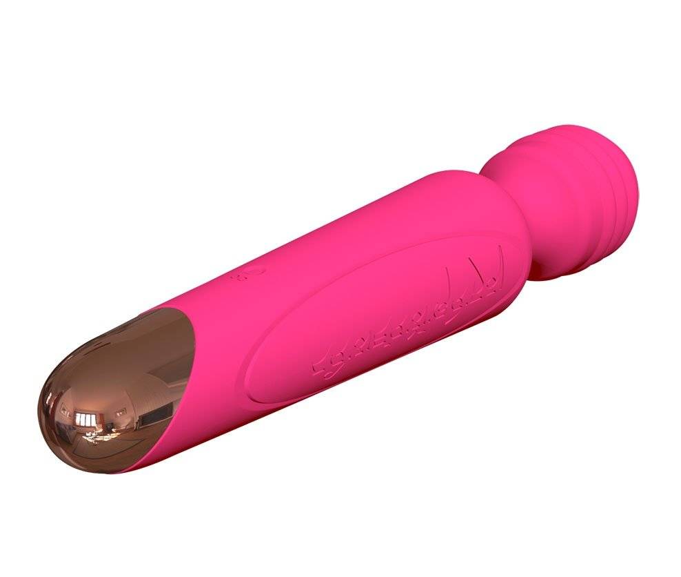 Faak silicone av varinha vibrador sexo tibetano brinquedos para adultos vibratório g ponto masturbador feminino massagem corporal clitóris estimular