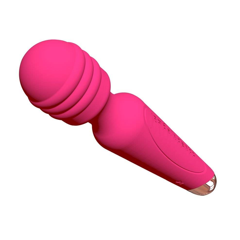 Faak silicone av varinha vibrador sexo tibetano brinquedos para adultos vibratório g ponto masturbador feminino massagem corporal clitóris estimular