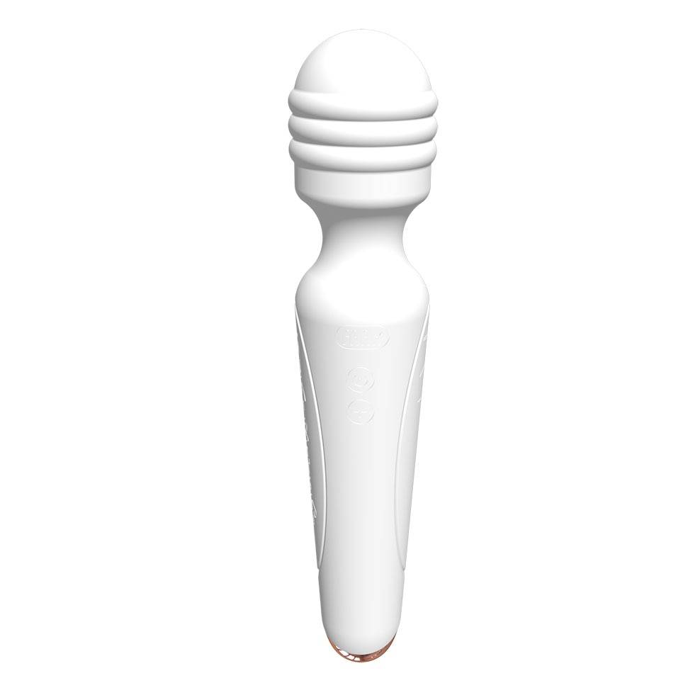 Faak silicone av varinha vibrador sexo tibetano brinquedos para adultos vibratório g ponto masturbador feminino massagem corporal clitóris estimular