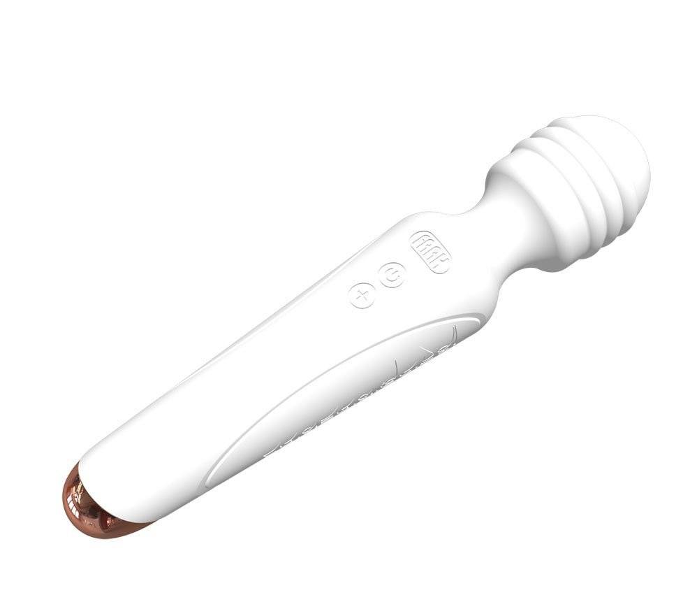 Faak silicone av varinha vibrador sexo tibetano brinquedos para adultos vibratório g ponto masturbador feminino massagem corporal clitóris estimular