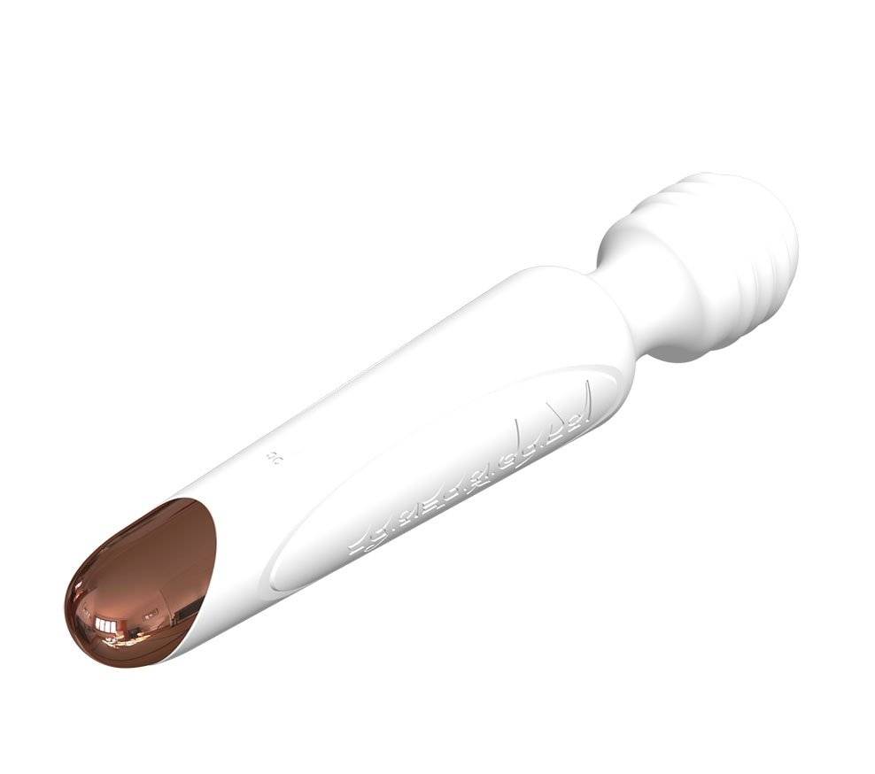 Faak silicone av varinha vibrador sexo tibetano brinquedos para adultos vibratório g ponto masturbador feminino massagem corporal clitóris estimular