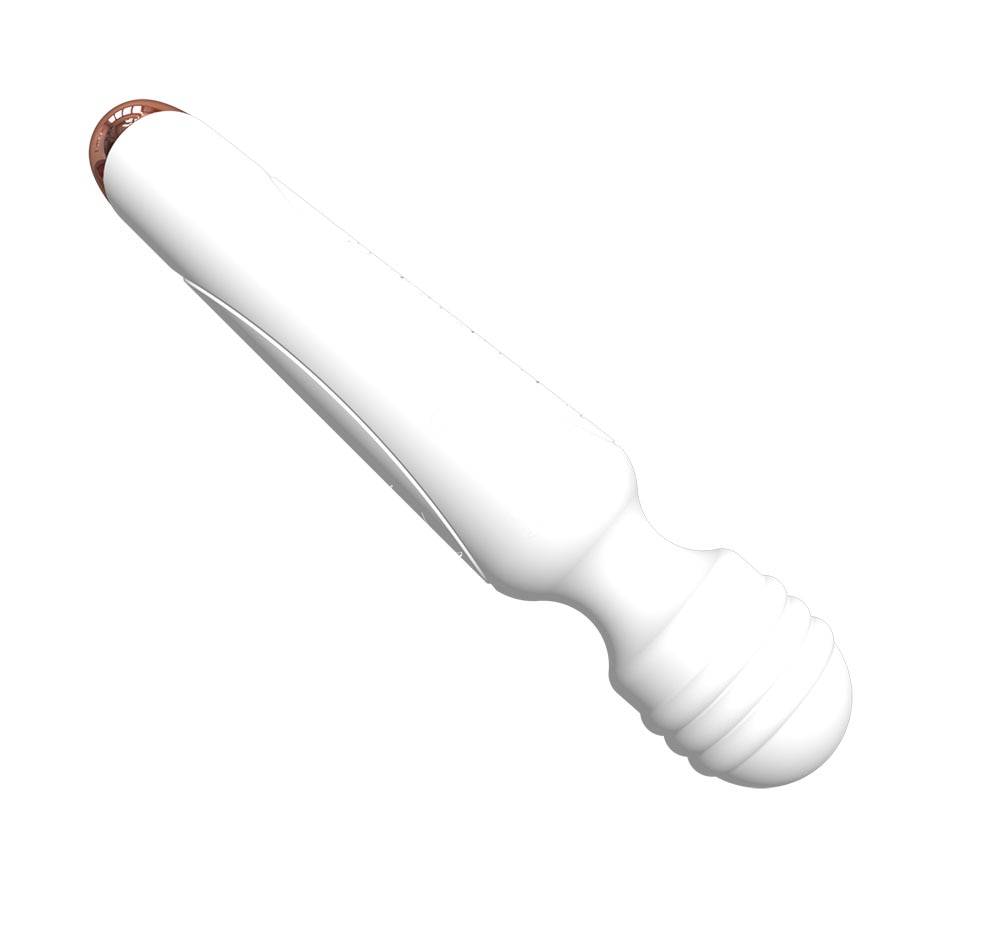 Faak silicone av varinha vibrador sexo tibetano brinquedos para adultos vibratório g ponto masturbador feminino massagem corporal clitóris estimular