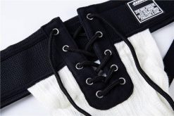 Jockstrap Sunga Masculina com Laços Cueca Aberta Atrás Vestuário