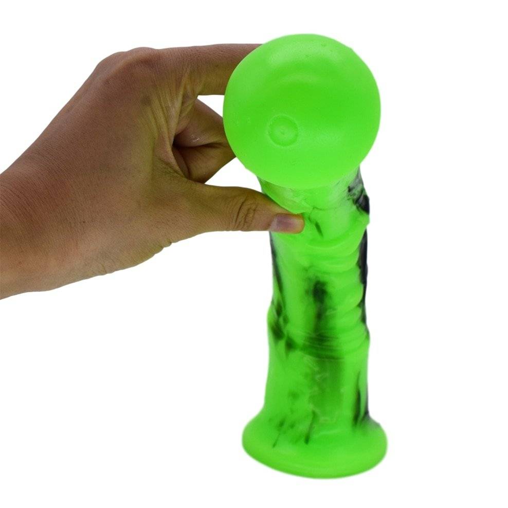 Faak animal cavalo pênis silicone longo realista vibrador colorido vermelho e preto otário galo anal brinquedos sexuais para homens mulheres casais