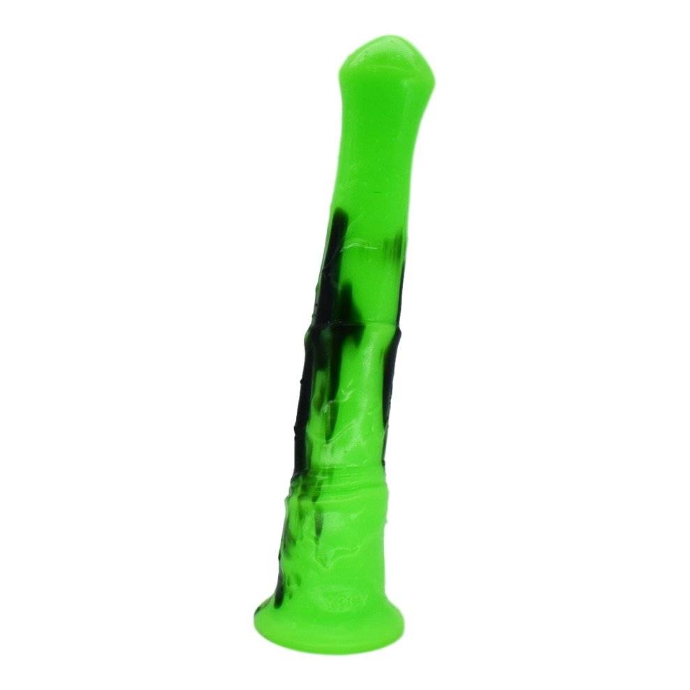 Faak animal cavalo pênis silicone longo realista vibrador colorido vermelho e preto otário galo anal brinquedos sexuais para homens mulheres casais