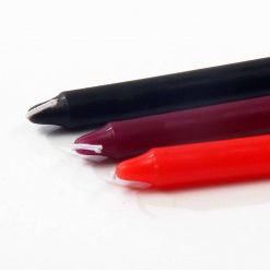 Velas para Wax Play Jogos Adultos BDSM Fire 3 Peças BDSM Bondage Jogos Adultos