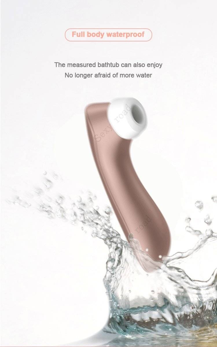 Satisfyer pro 2 vibrador, vibrador de sucção, estimulador de clitóris e mamilo, brinquedo sexual adulto